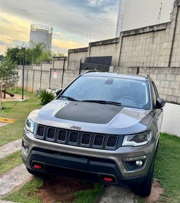 JEEP COMPASS 2.0 16V DIESEL TRAILHAWK 4X4 AUTOMÁTICO